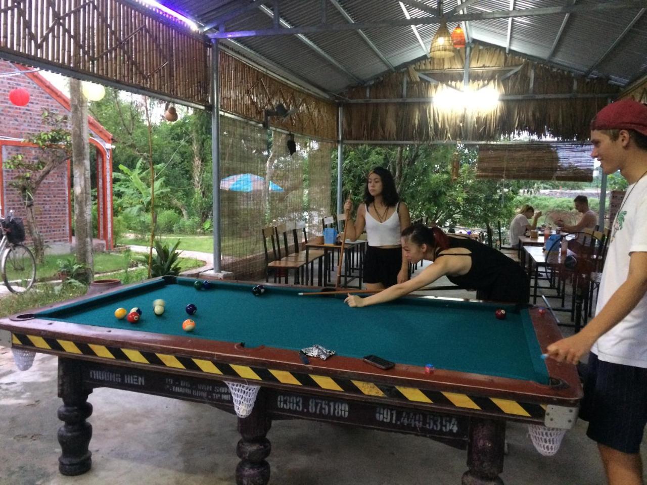 Phuong Thao Homestay ニンビン エクステリア 写真